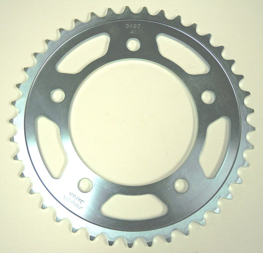 Sunstar Rear Sprocket Steel 41T-520 Hon • #2-349041