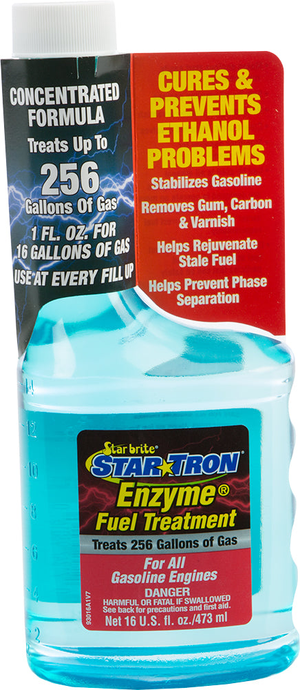 Star Brite High Concentrate Enzyme Fuel Treatment