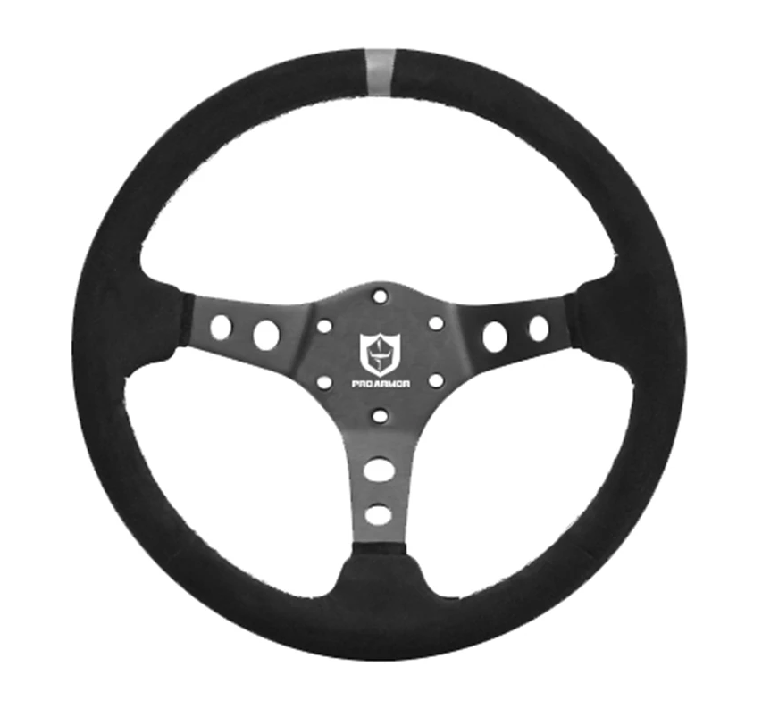 Pro Armor Force Steering Wheel