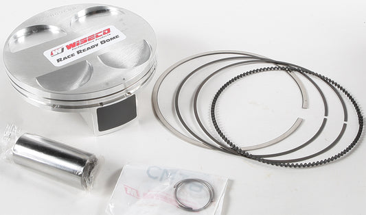 Wiseco Piston Kit Armorglide Box Frg 96.00/Std 12:1 Hon