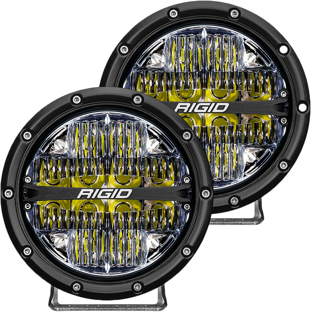 Rigid 360 Series Drive Lights