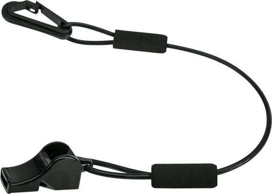 Wps Floating Whistle w/Lanyard