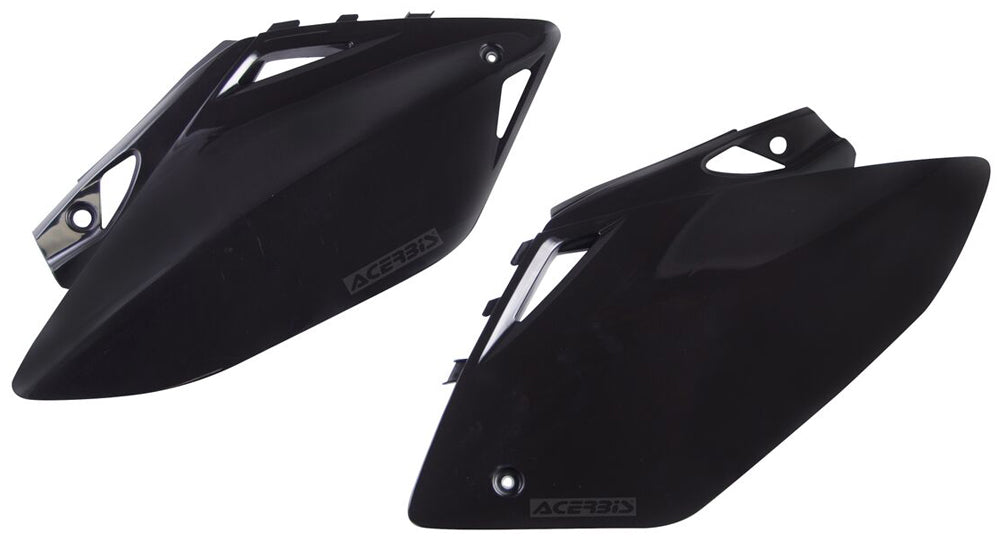 Acerbis Side Panels Black • #20820-40001