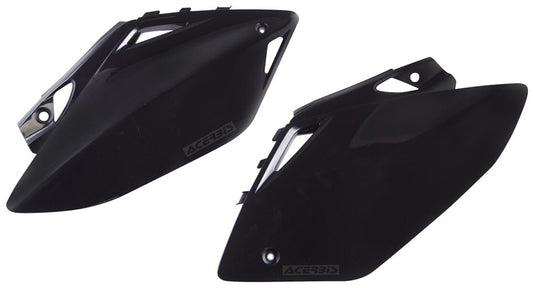 Acerbis Side Panels Black • #20820-40001