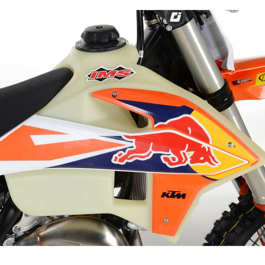 Ims Fuel Tank 4.5 Gal Natural Ktm