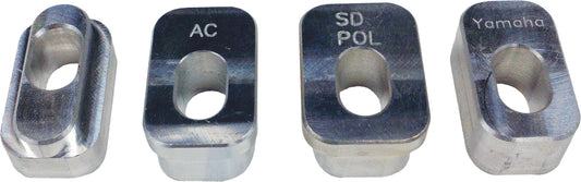 Tki Axle Rail Slot Insert