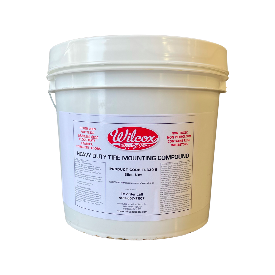 Xtra Seal Tire Mounting Lube 8 Lb