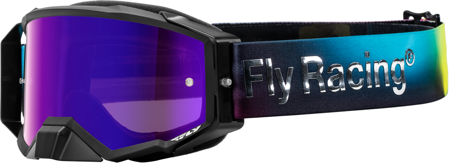 Fly Racing Zone Elite Goggles