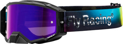 Fly Racing Zone Elite Goggles