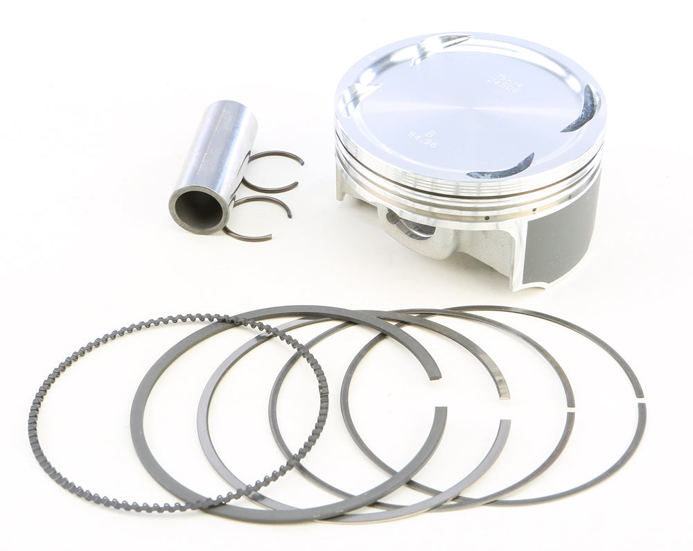 Vertex Piston Kit Forged 84.96/Std 9.3:1 Kaw