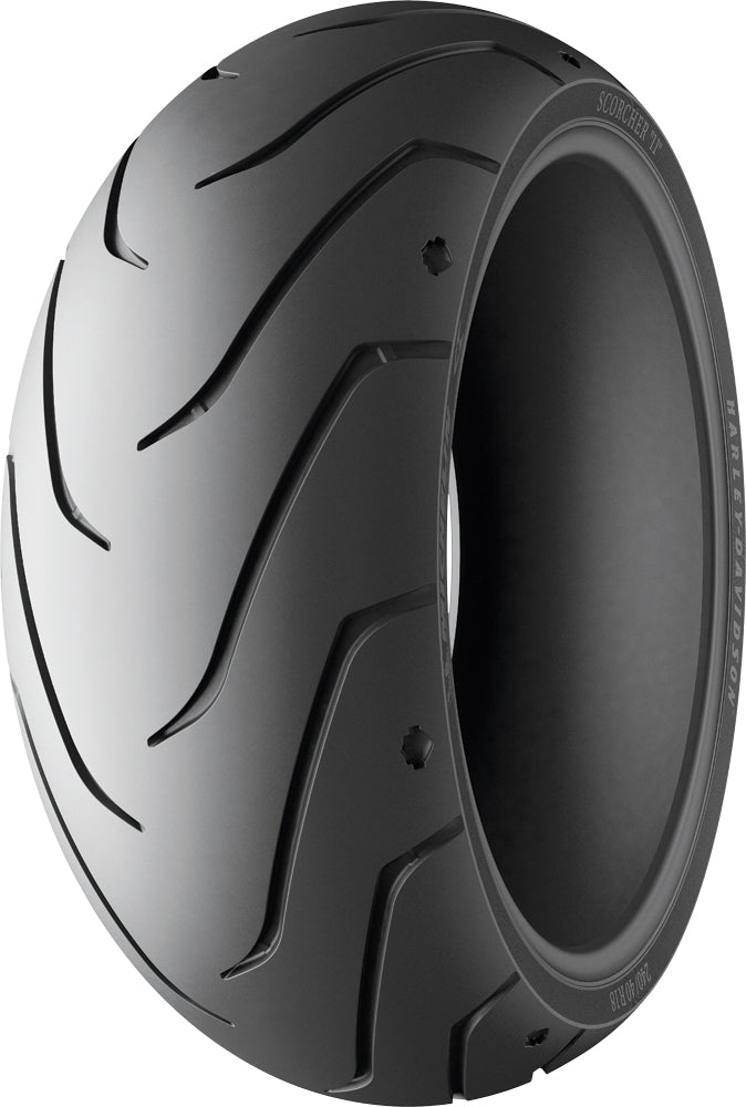 Michelin Tire Scorcher 11 Rear 150/60Zr17 (66W) Radial Tl