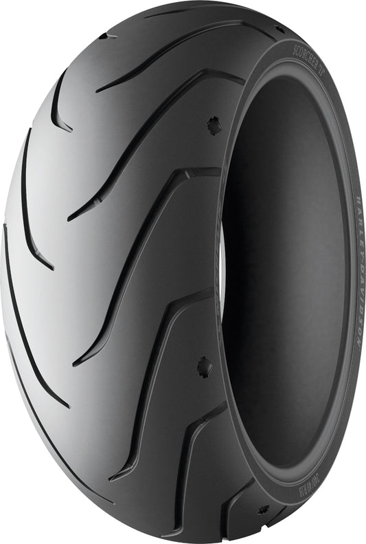 Michelin Tire Scorcher 11 Rear 150/60Zr17 (66W) Radial Tl