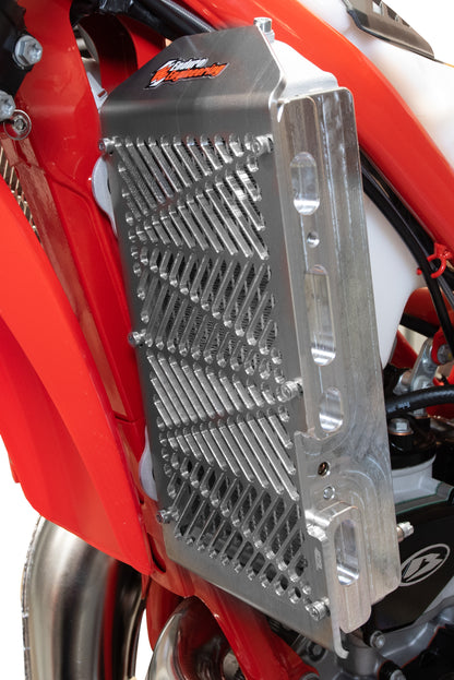 Enduro Engineering Billet Radiator Guard