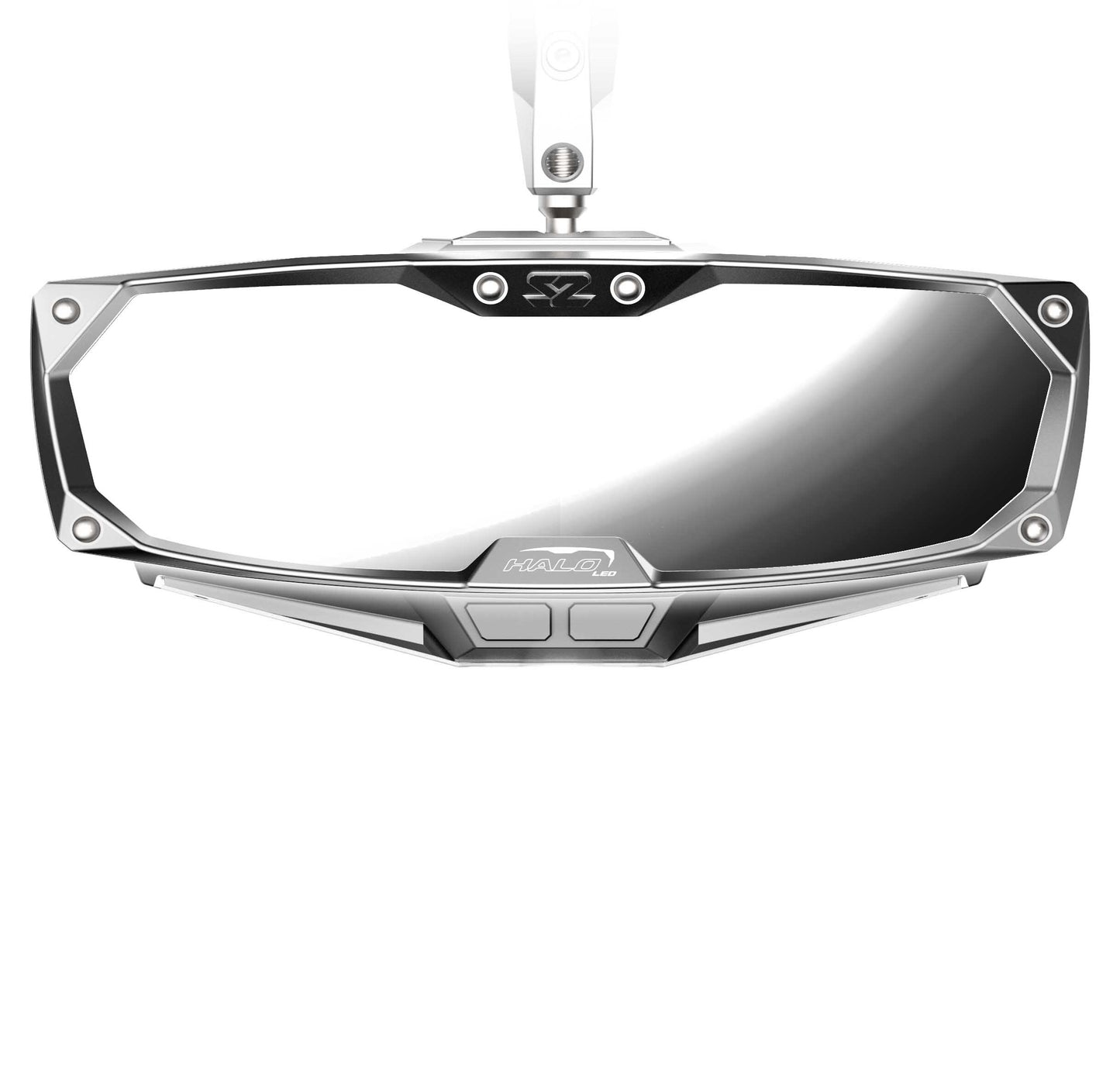 Seizmik Halo LED Rear View Mirror