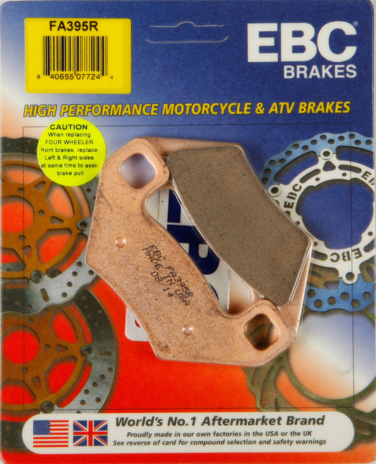 Ebc Brake Pads • #15-395R