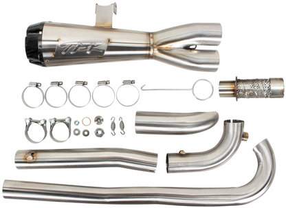 Tbr Comp-S 2-in-1 Gen2 Sportster Exhaust