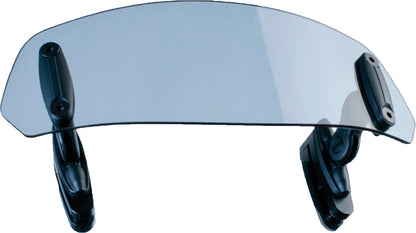 Puig Adjustable Clip-On Windshield Visor