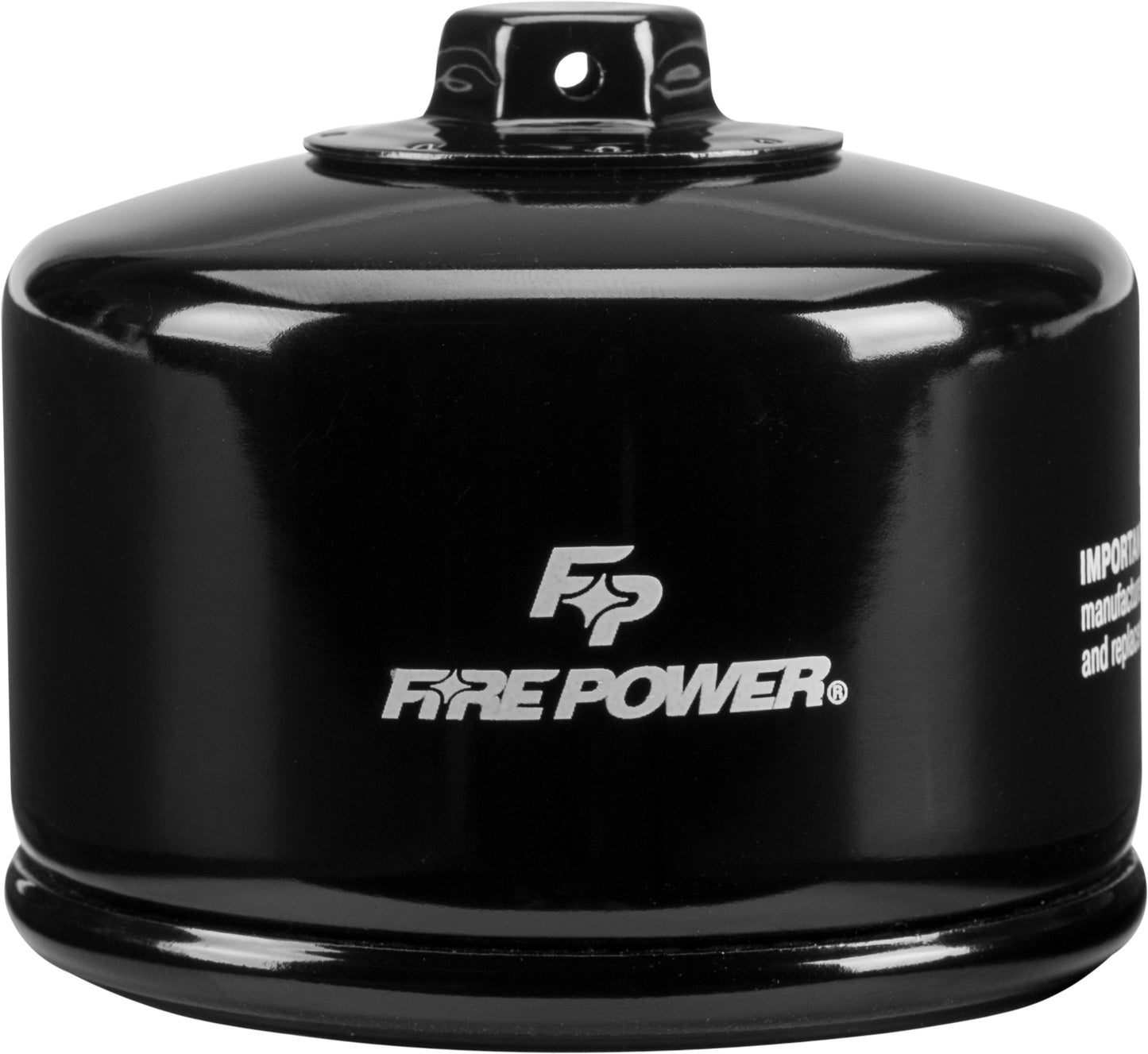 Fire Power Oil Filter • #841-9275