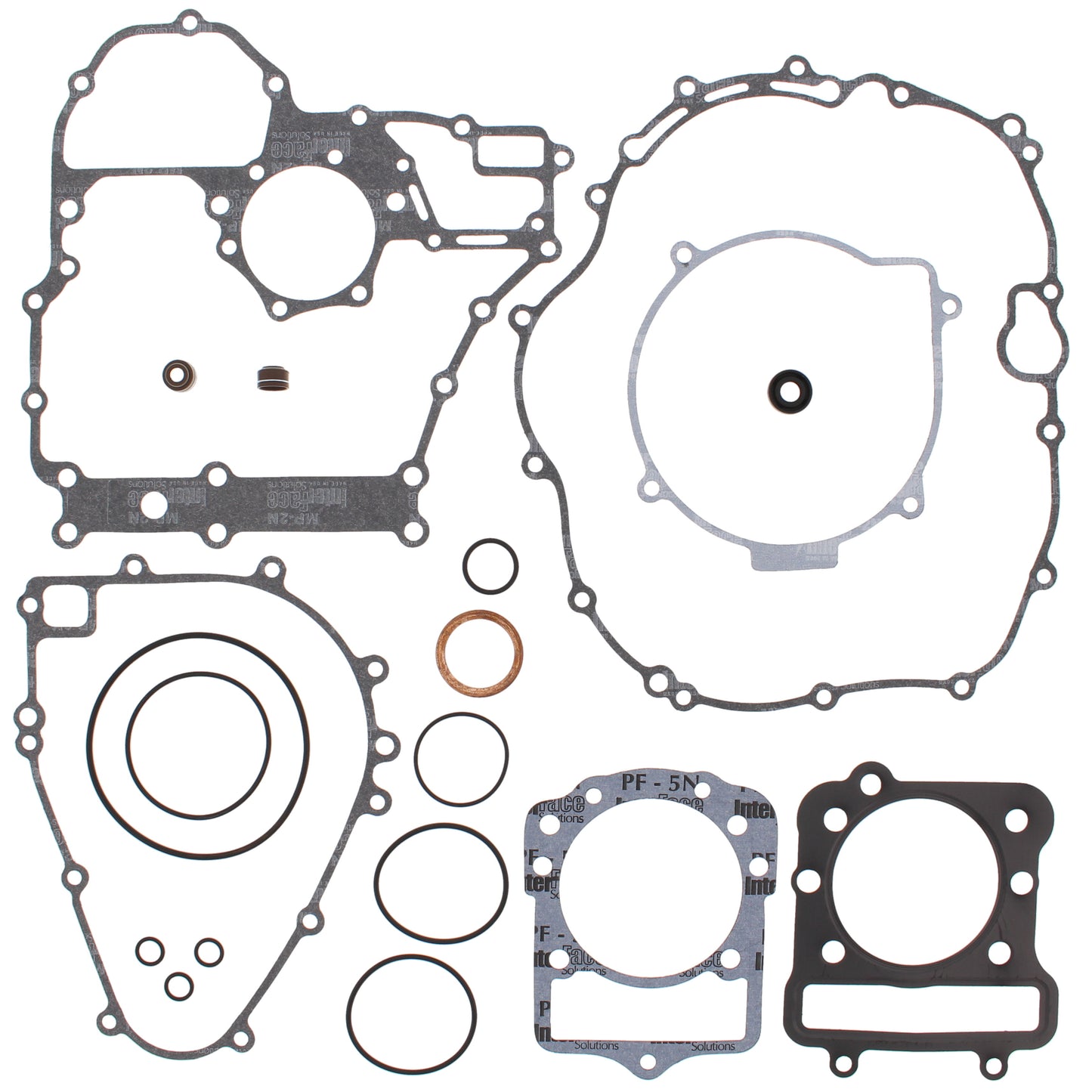 Vertex Complete Gasket Set- Kawasaki • #680-8872