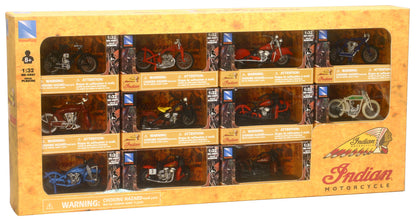 New-Ray 1:32 Assortment Pack w/Display Box