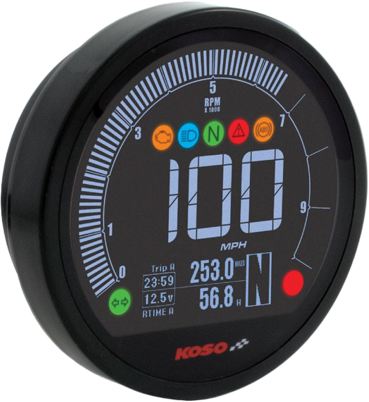 Koso DL-04HD MultiMeter