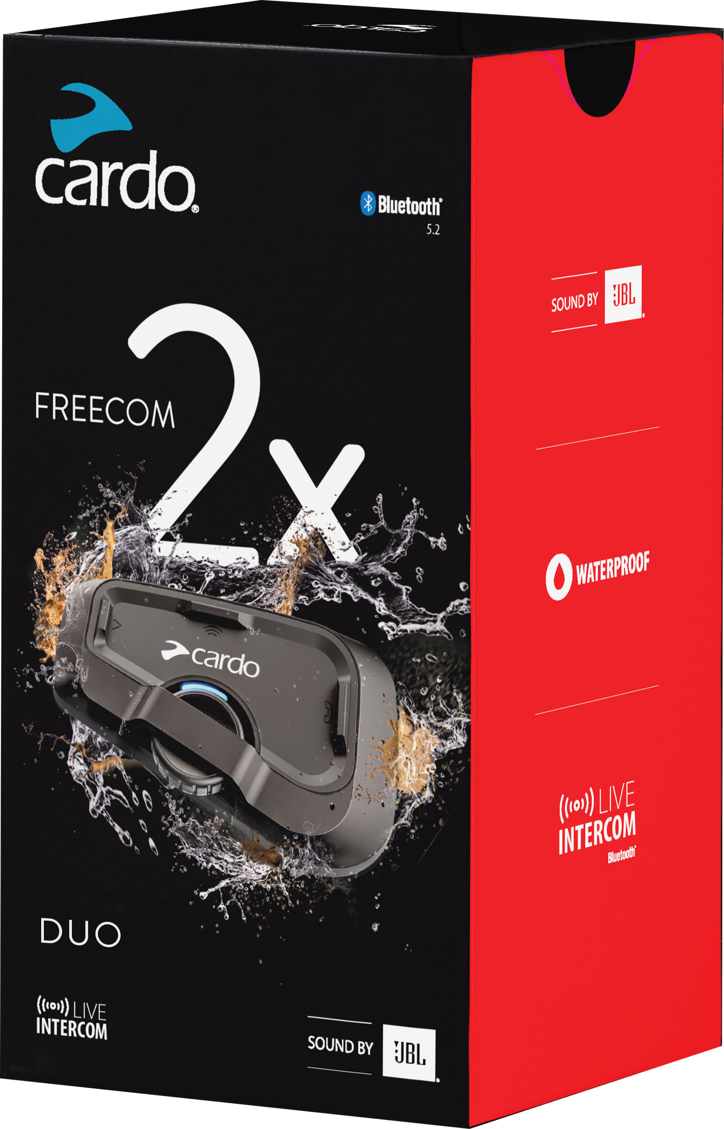 Cardo Freecom Bluetooth Headset