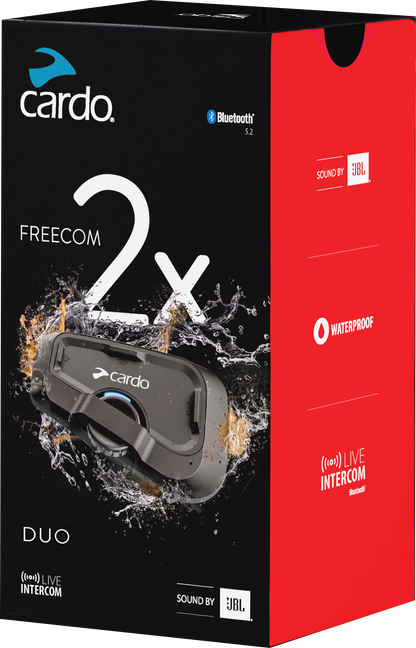 Cardo Freecom Bluetooth Headset