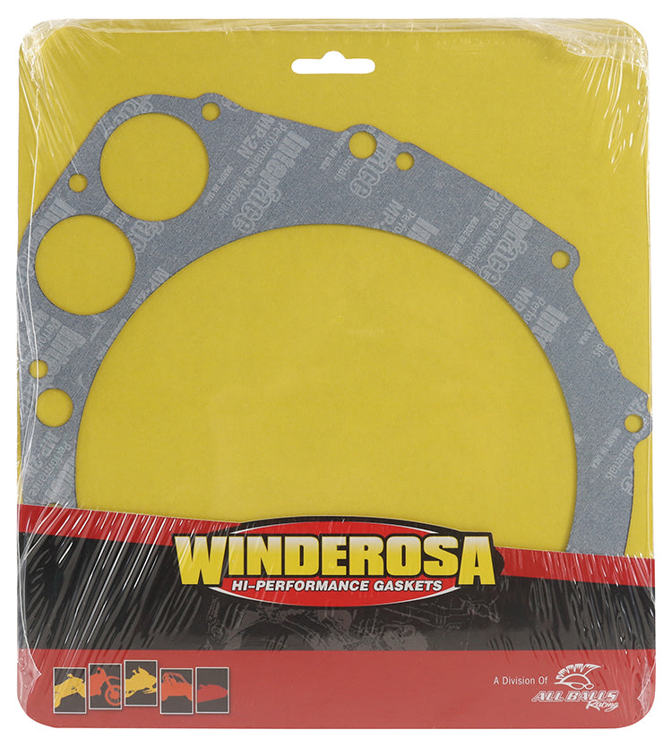 Vertex Clutch Cover Gasket Outer Suzuki • #633-3022