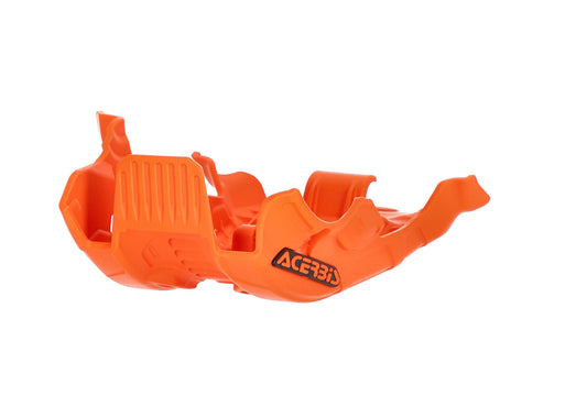 Acerbis Skid Plate `16 Orange Ktm • #29814-65226