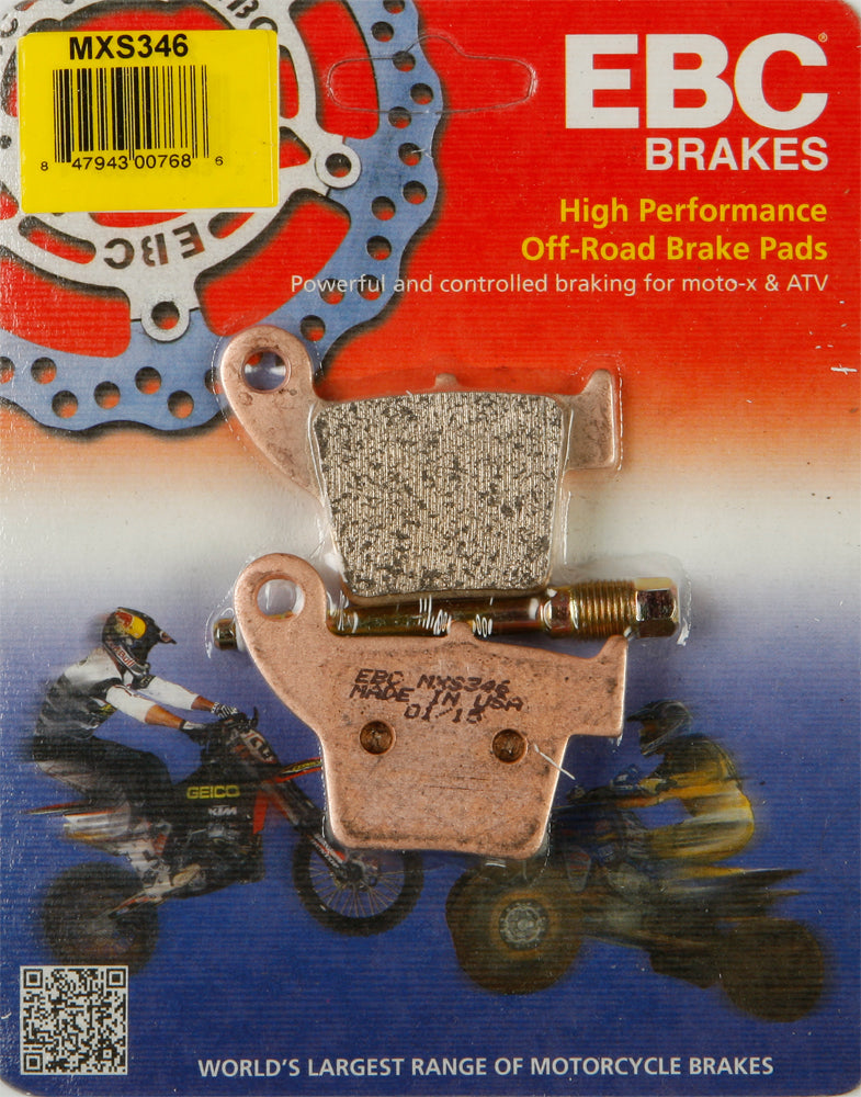 Ebc Brake Pads • #15-346MX