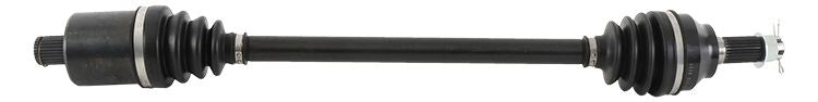 All Balls 8 Ball Extreme Axle Front • #531-1565