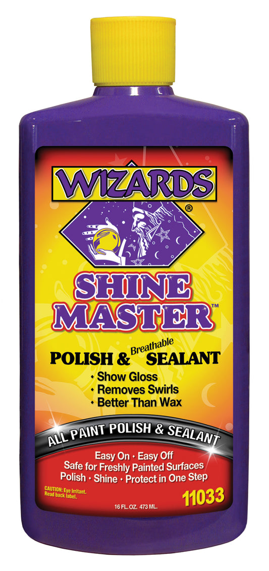 Wizards Shine Master Polish