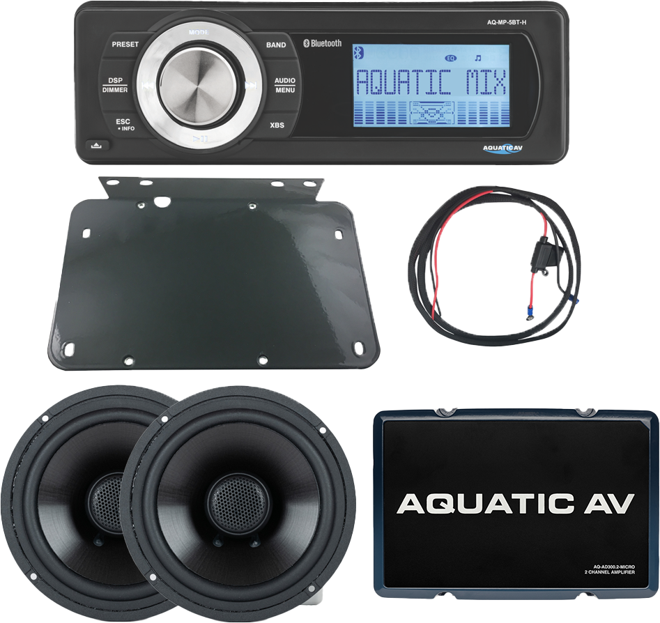 Aquatic Av Sports Kit