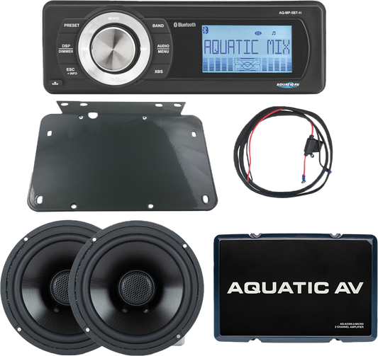 Aquatic Av Sports Kit