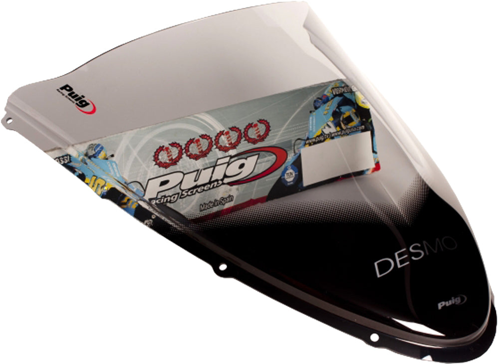 Puig Windscreen Racing Smoke • #561-1054S