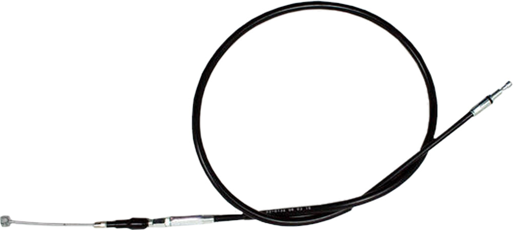 Motion Pro Black Vinyl Clutch Cable • #70-2132