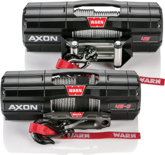 Warn AXON 4500 Wire Rope Winch