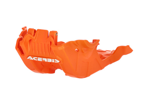Acerbis Skid Plate `16 Orange Ktm • #29814-55226