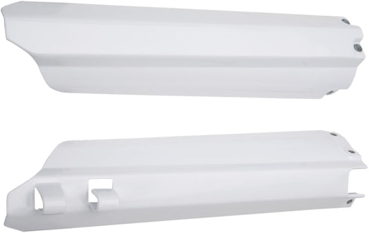 Acerbis Fork Guard White • #21149-90002