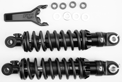 Fox IFP shocks for HD Touring Models