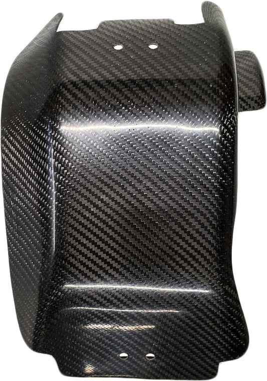 P3 Skid Plate Carbon Fiber Ktm/Hus • #670-301031