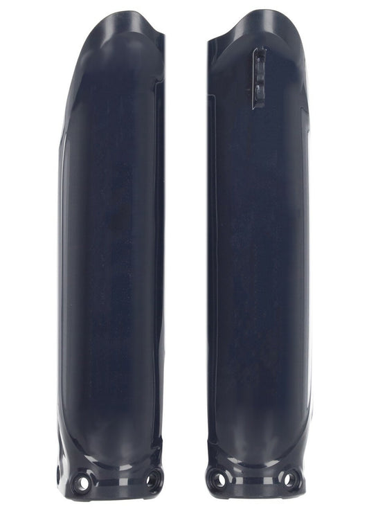 Acerbis Lower Fork Cover Set Yam Dark Blue • #29795-10114