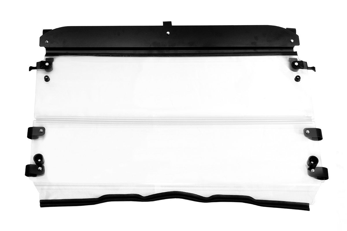 Seizmik Versa Fold Gp Windshield Pol • #63-23078