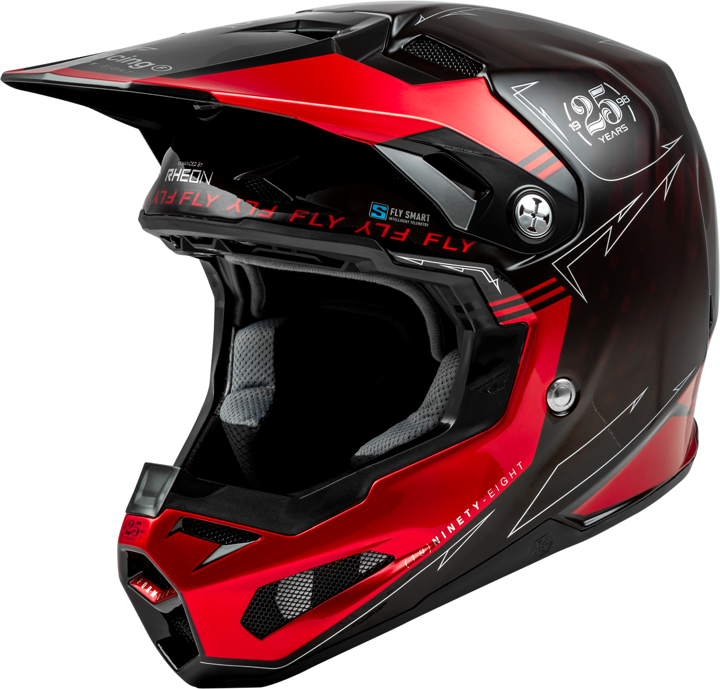 Fly Racing Formula S Carbon Legacy Helmet