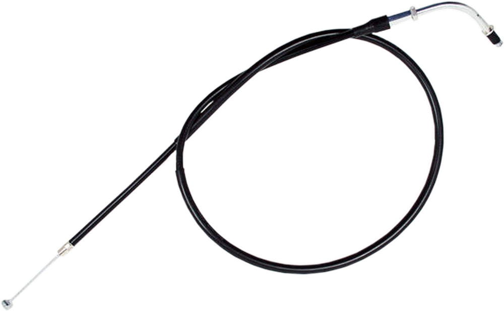 Motion Pro Black Vinyl Throttle Pull Cable • #70-5004