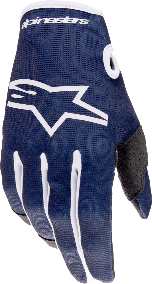 Alpinestars Radar Gloves Night Navy/White Xl