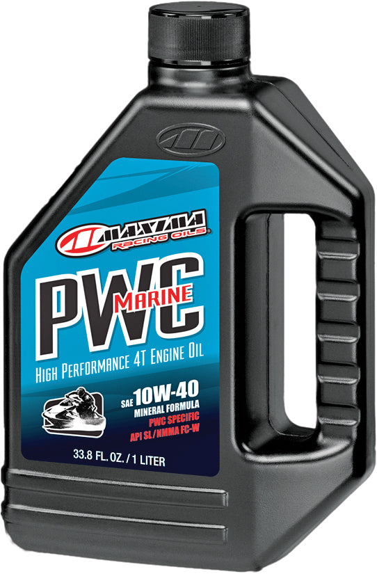 Maxima Marine 4T Oil 1 LITER