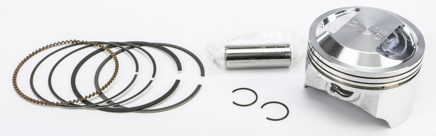 Bbr Big Bore Piston Kit