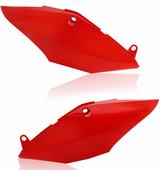 Acerbis Side Panels Red • #26306-70227