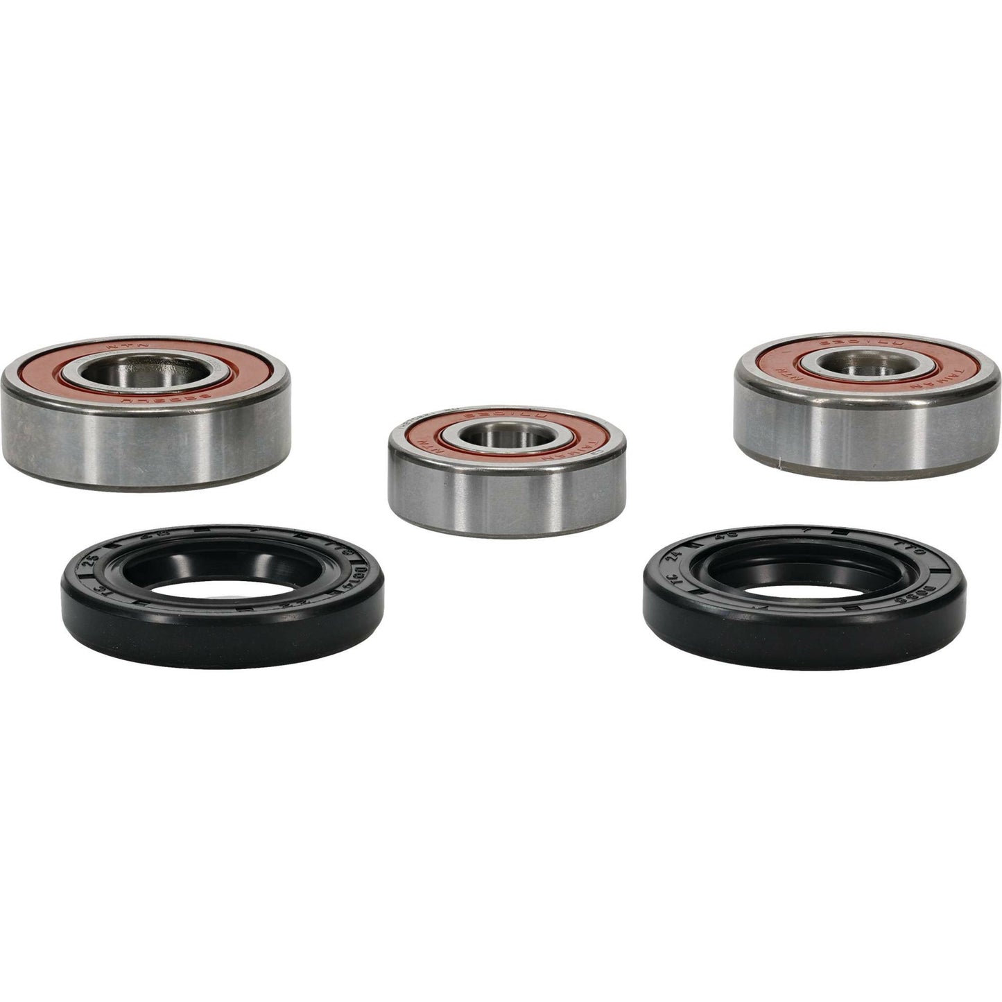 Pivot Works Wheel Bearing Kit Premium • #22-51176P